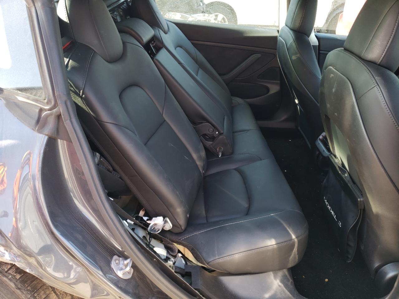 Photo 6 from auction – 2020 TESLA MODEL 3 with VIN 5YJ3E1EA8LF658029