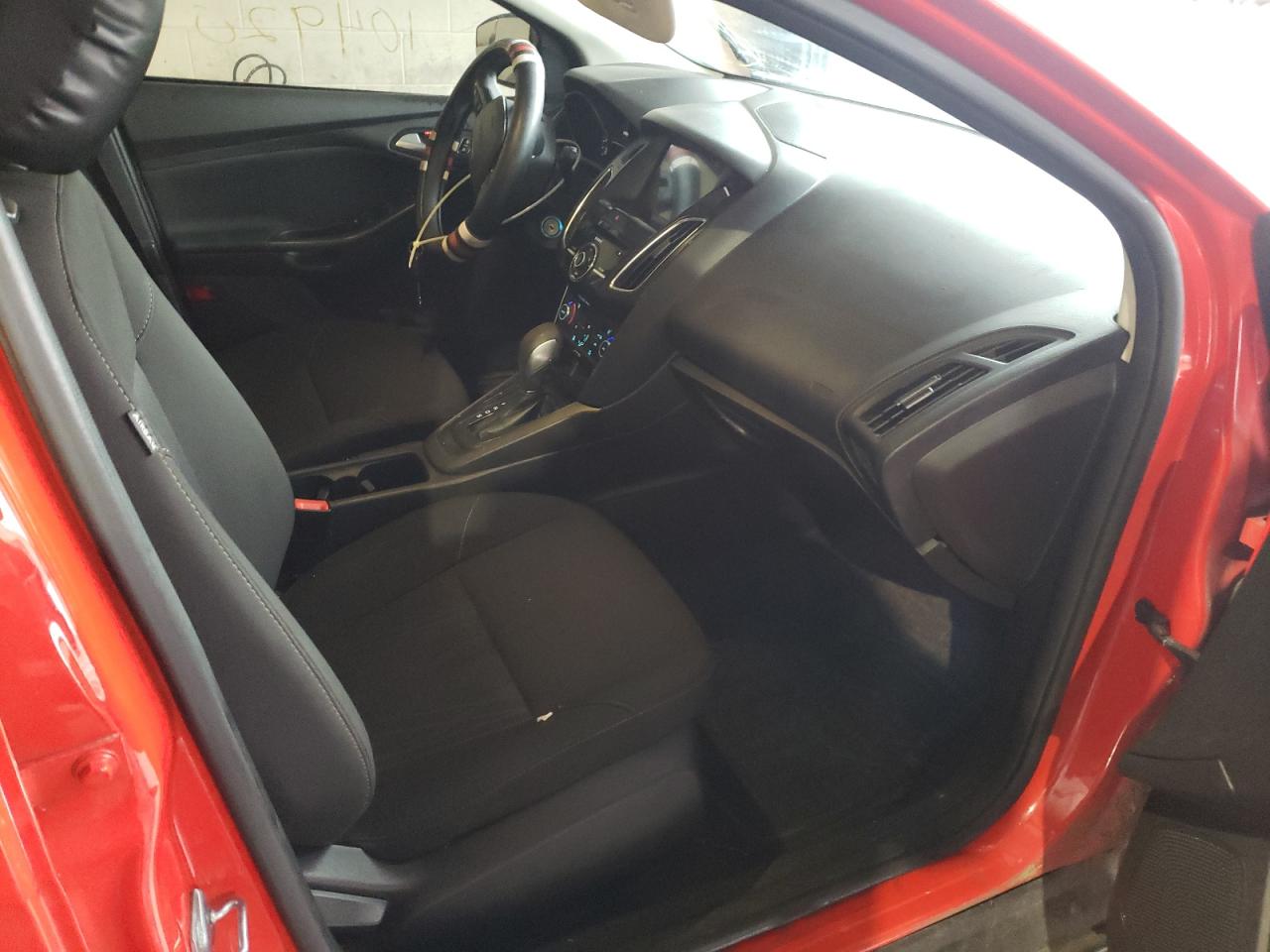 Photo 5 from auction – 2017 FORD FOCUS SEL with VIN 1FADP3M23HL249659