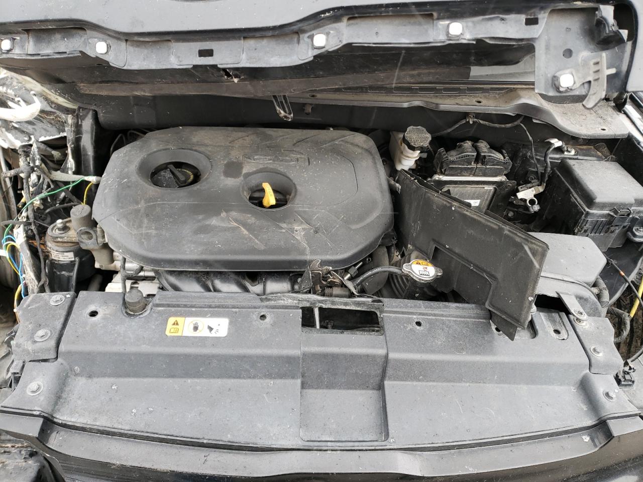 Foto 7 de la subasta – 2016 KIA SOUL + con VIN KNDJP3A53G7386913