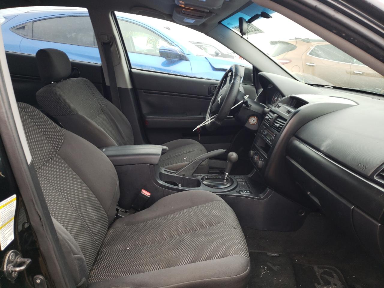 Photo 5 from auction – 2008 MITSUBISHI GALANT DE with VIN 4A3AB26F98E025495