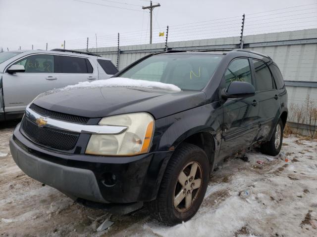 Photo 2 from auction – 2006 CHEVROLET EQUINOX LT with VIN 2CNDL73F366205650