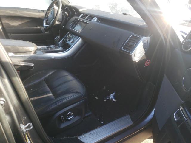 Photo 5 from auction – 2016 LAND ROVER RANGE ROVE with VIN SALWR2KF6GA562107