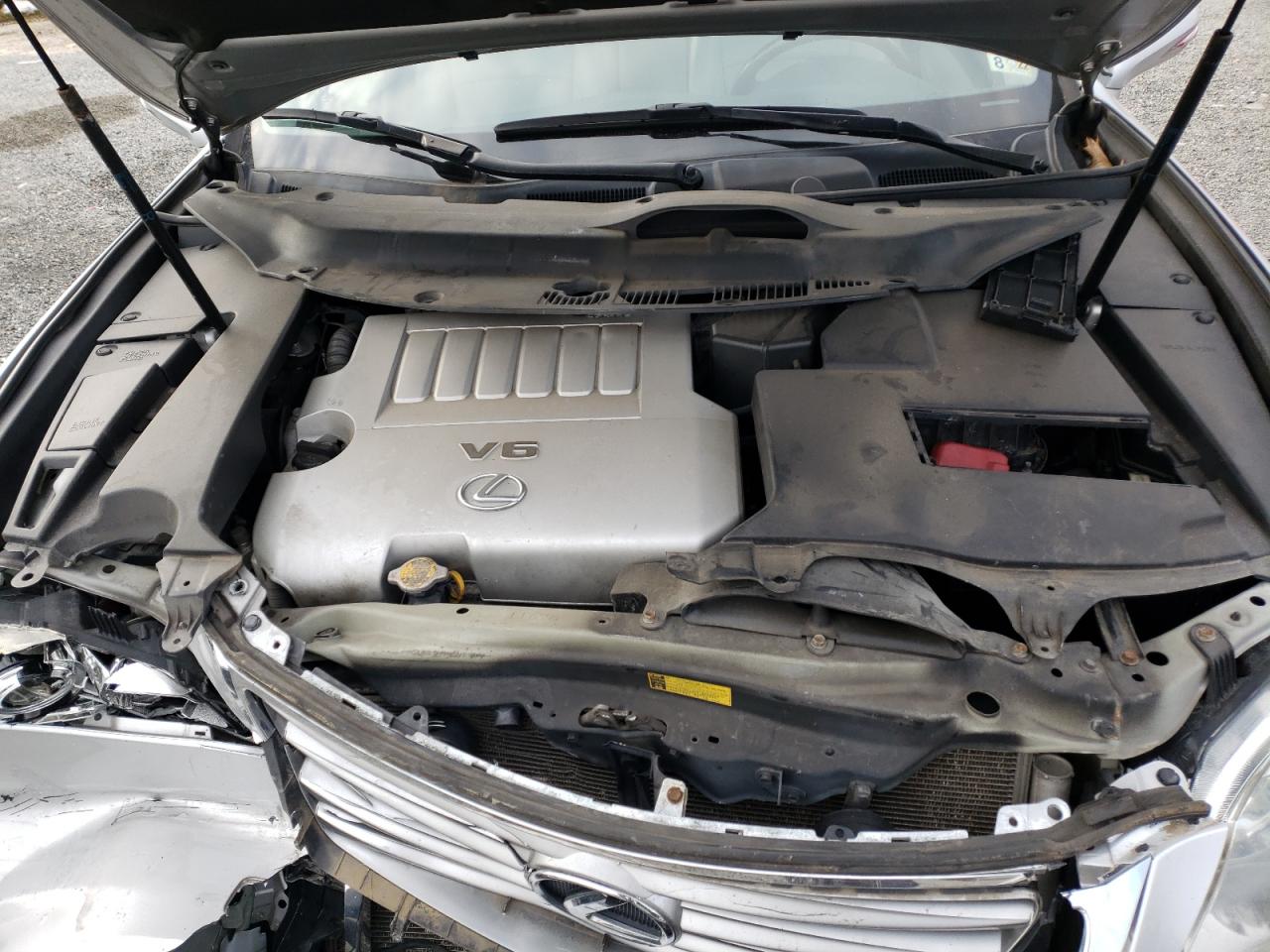 Photo 7 from auction – 2010 LEXUS ES 350 with VIN JTHBK1EG4A2400095