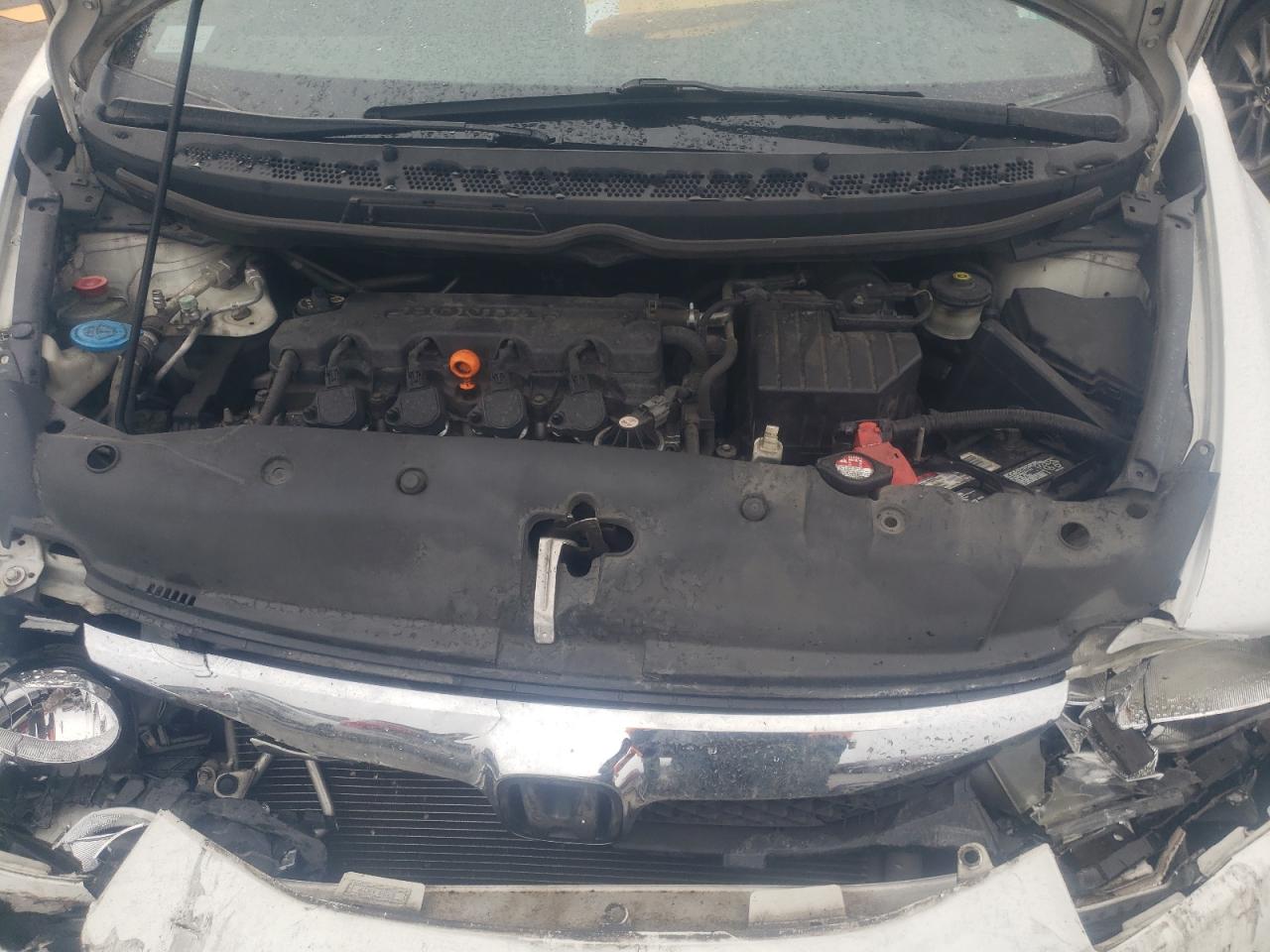 Photo 7 from auction – 2011 HONDA CIVIC EX with VIN 19XFA1F89BE021949