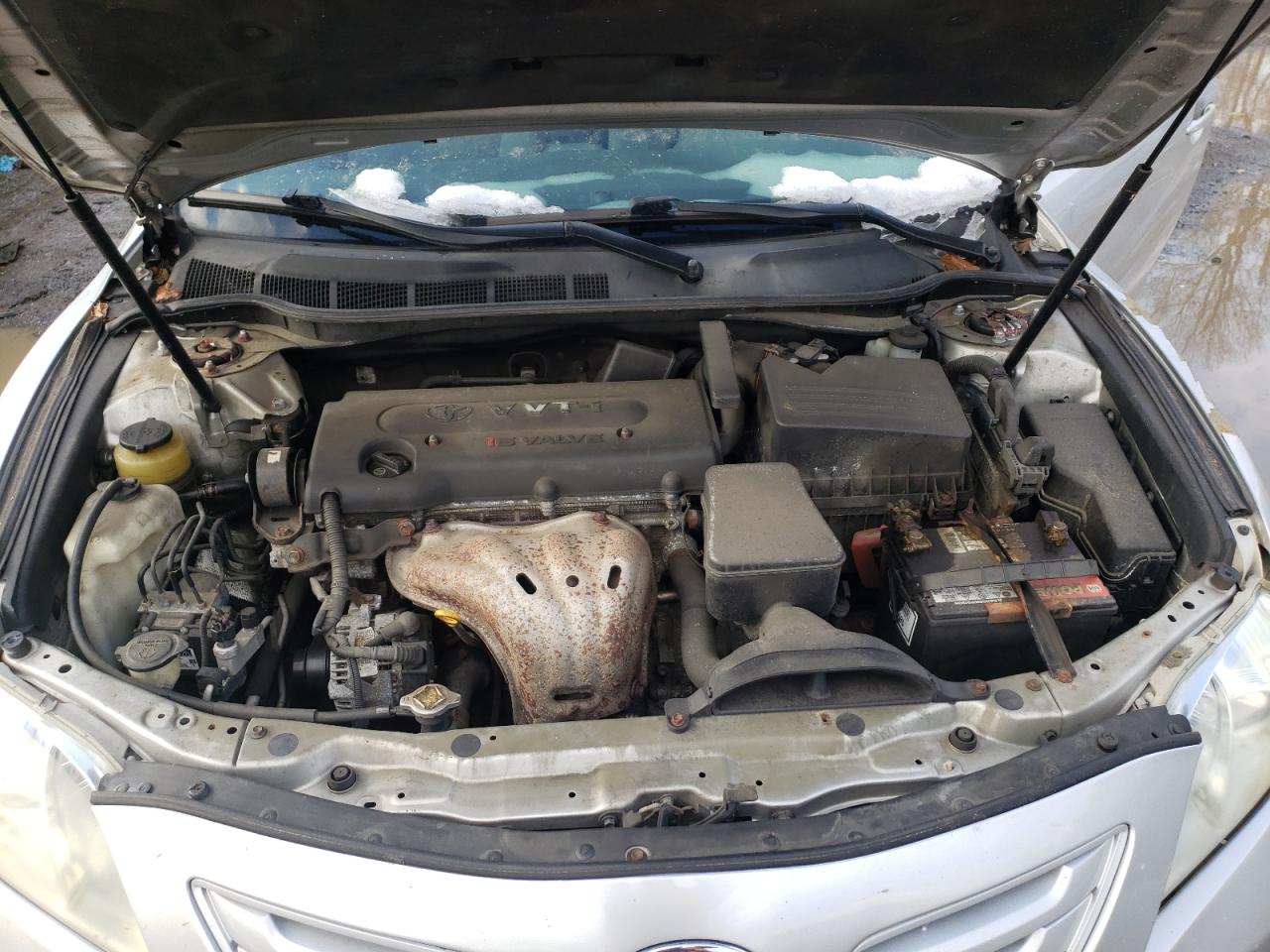 Photo 7 from auction – 2008 TOYOTA CAMRY CE with VIN 4T1BE46K98U214933