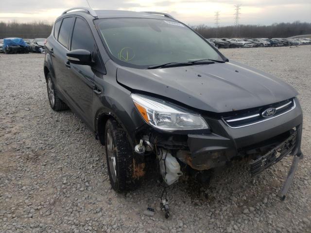 FORD ESCAPE TIT 2015 with VIN 1FMCU0JX1FUB00196 - Photo from auction