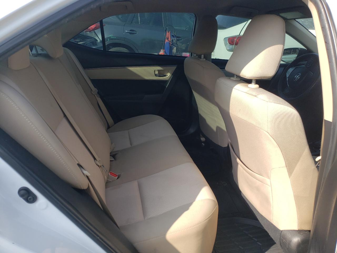 Photo 6 from auction – 2014 TOYOTA COROLLA L with VIN 2T1BURHEXEC189738