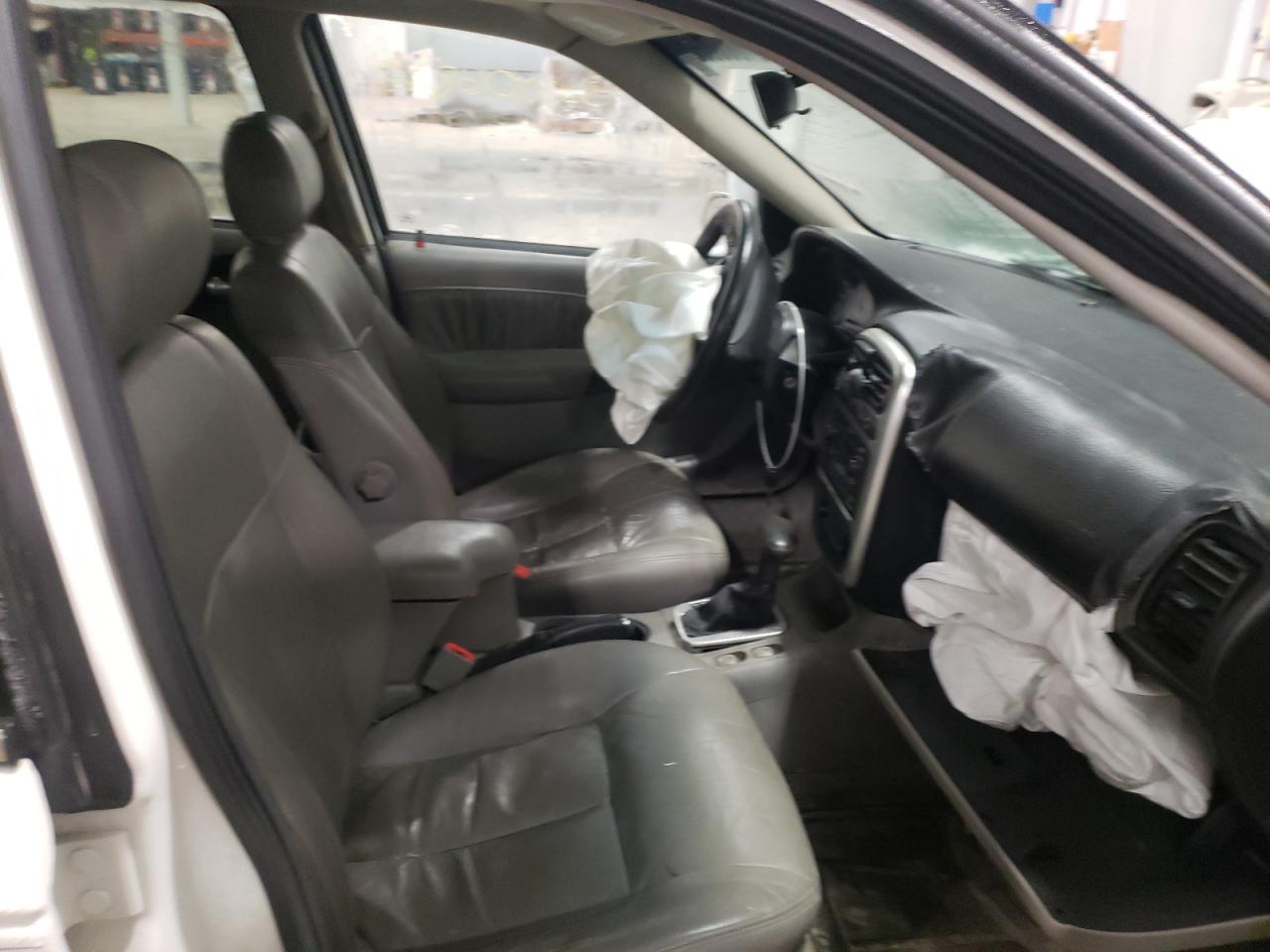 Photo 5 from auction – 2003 SATURN L200 with VIN 1G8JU54F23Y551762