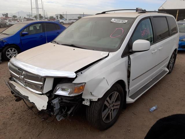 Photo 2 from auction – 2010 DODGE GRAND CARA with VIN 2D4RN4DX1AR124618