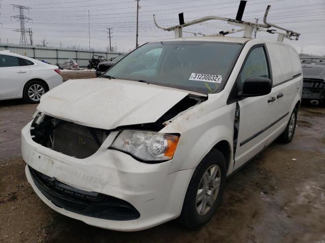 Photo 2 from auction – 2013 RAM TRADESMAN with VIN 2C4JRGAG4DR735283