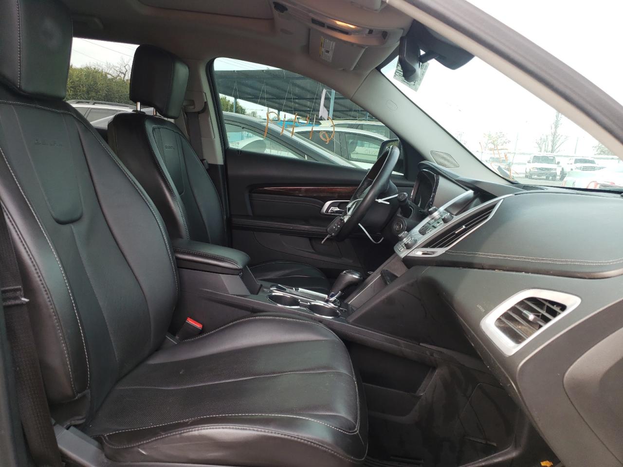 Photo 5 from auction – 2017 GMC TERRAIN DE with VIN 2GKALREK4H6285349