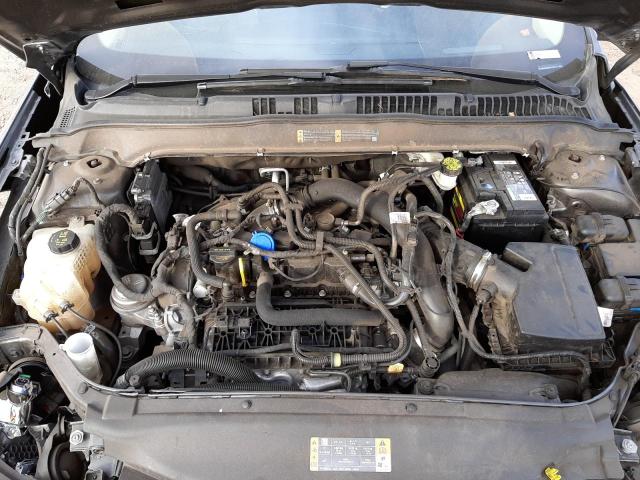 Photo 7 from auction – 2019 FORD FUSION SE with VIN 3FA6P0HD9KR176714