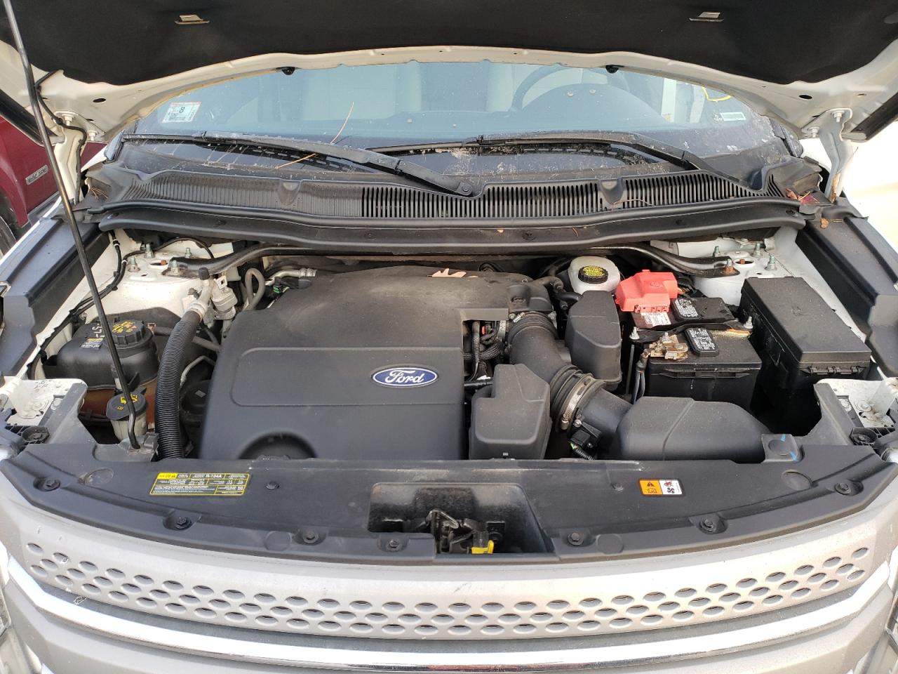 Photo 7 from auction – 2012 FORD EXPLORER with VIN 1FMHK8B87CGA77549