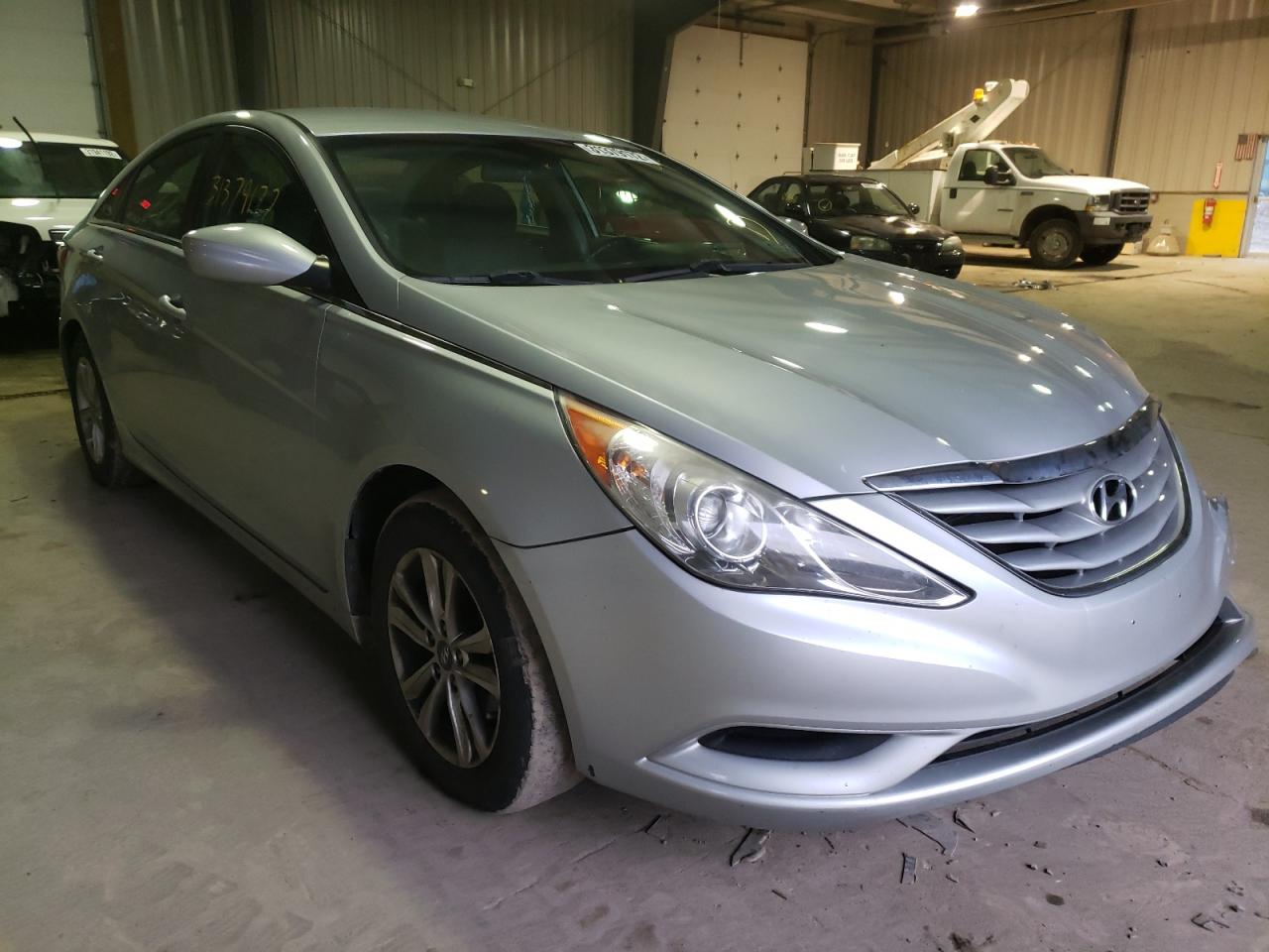 Photo 1 from auction – 2011 HYUNDAI SONATA GLS with VIN 5NPEB4AC2BH009322