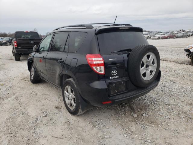 Photo 3 from auction – 2012 TOYOTA RAV4 with VIN 2T3ZF4DV4CW112223