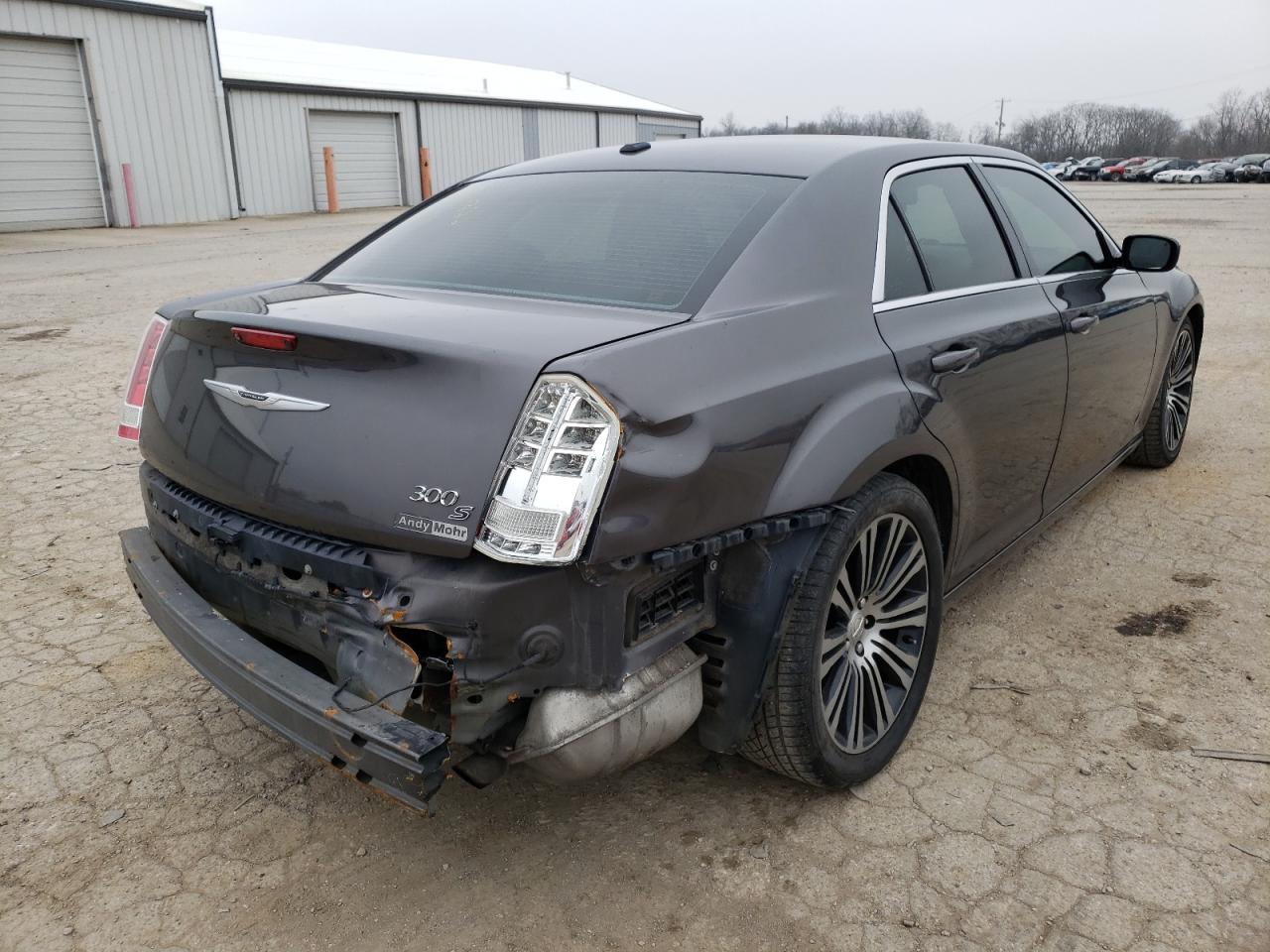 Фото 4 с аукциона – 2013 CHRYSLER 300 S с VIN 2C3CCABT8DH644322