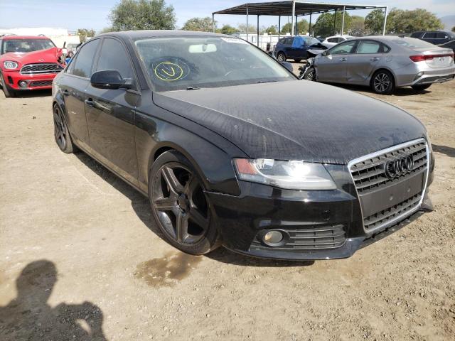 AUDI A4 PREMIUM 2010 con VIN WAUAFAFL1AN011682 - Foto de la subasta