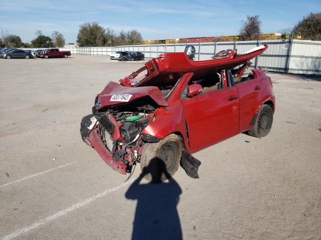 Photo 2 from auction – 2008 TOYOTA SCION XD with VIN JTKKU104X8J020745
