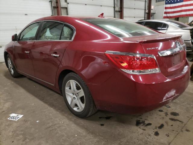 Foto 3 de la subasta – 2011 BUICK LACROSSE C con VIN 1G4GA5EC8BF236662