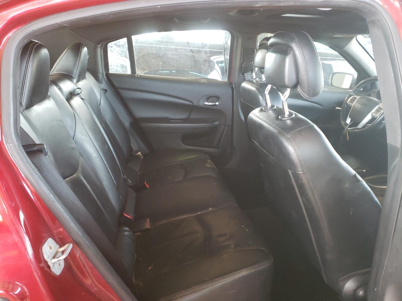 Photo 6 from auction – 2013 CHRYSLER 200 LIMITE with VIN 1C3CCBCG7DN511131