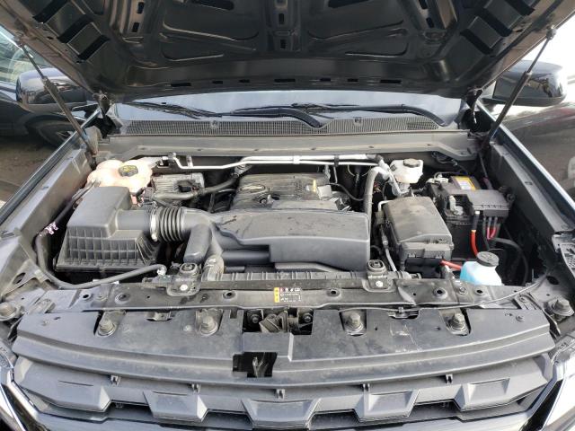 Photo 7 from auction – 2021 CHEVROLET COLORADO with VIN 1GCHTBEA1M1188907