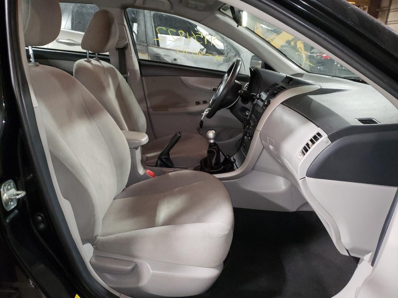 Photo 5 from auction – 2013 TOYOTA COROLLA BA with VIN 2T1BU4EE2DC119107