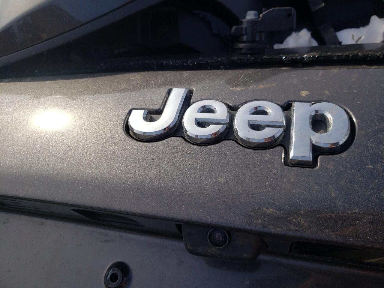 Photo 9 from auction – 2021 JEEP CHEROKEE L with VIN 1C4PJLLB0MD215175