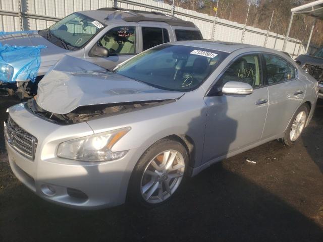 Photo 2 from auction – 2011 NISSAN MAXIMA S with VIN 1N4AA5AP8BC808596