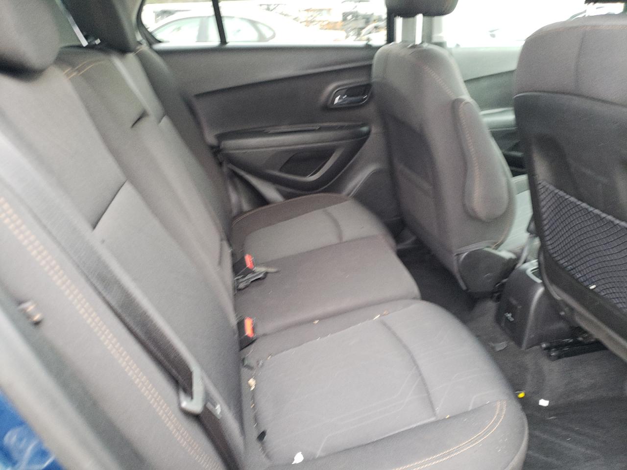 Photo 6 from auction – 2019 CHEVROLET TRAX 1LT with VIN 3GNCJPSB5KL222838