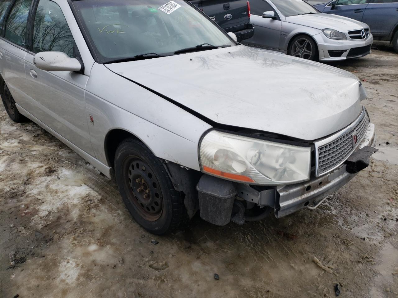 Photo 9 from auction – 2003 SATURN LW200 with VIN 1G8JU84F13Y541063