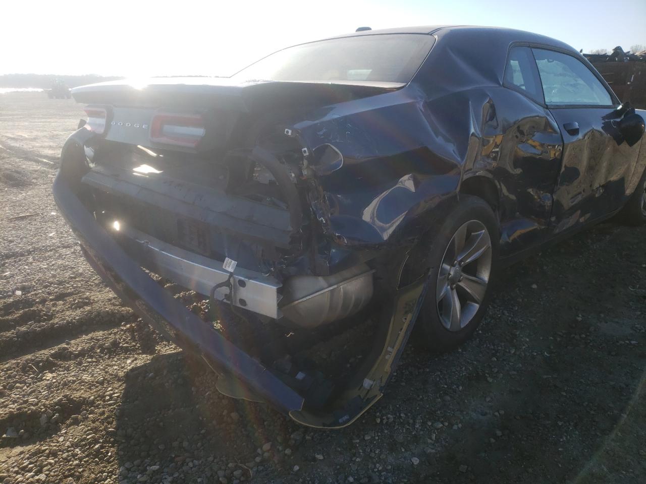 Photo 9 from auction – 2015 DODGE CHALLENGER with VIN 2C3CDZAG5FH910771