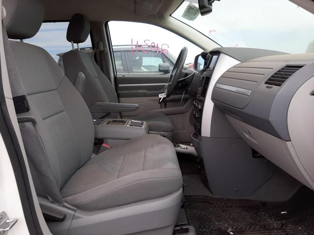 Photo 5 from auction – 2010 DODGE GRAND CARA with VIN 2D4RN4DX1AR124618
