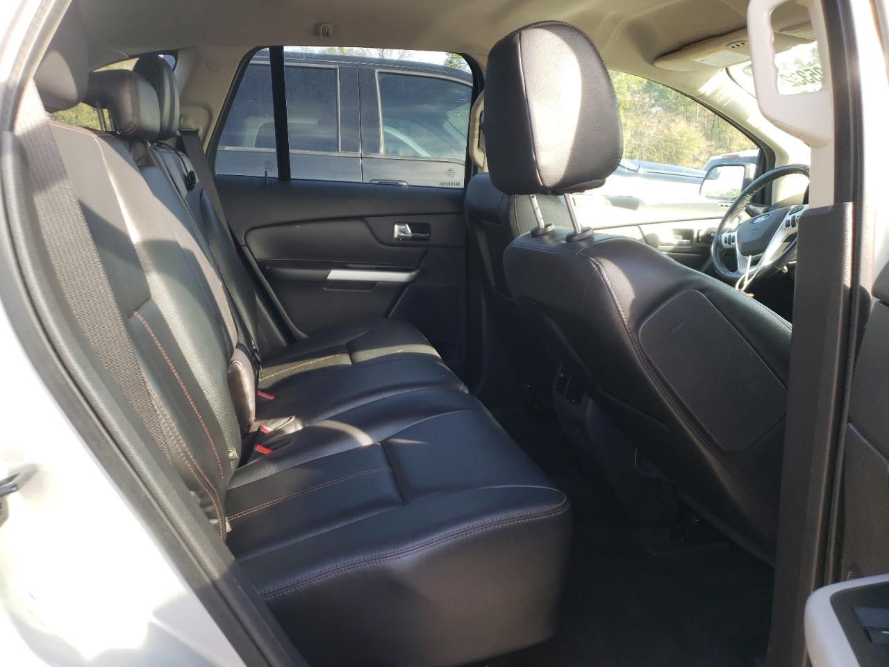 Photo 6 from auction – 2014 FORD EDGE LIMIT with VIN 2FMDK3KC0EBA30458