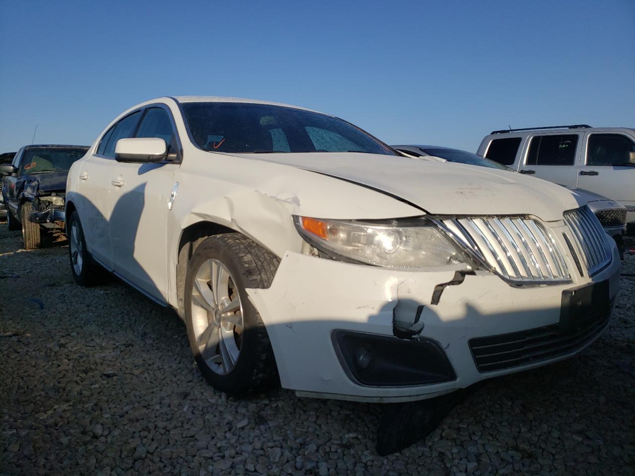 Photo 1 from auction – 2009 LINCOLN MKS with VIN 1LNHM94R09G633960