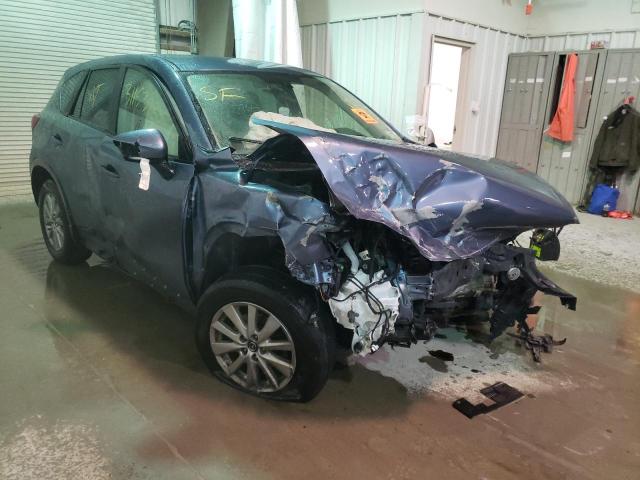 Photo 1 from auction – 2016 MAZDA CX-5 TOURI with VIN JM3KE4CY4G0744494