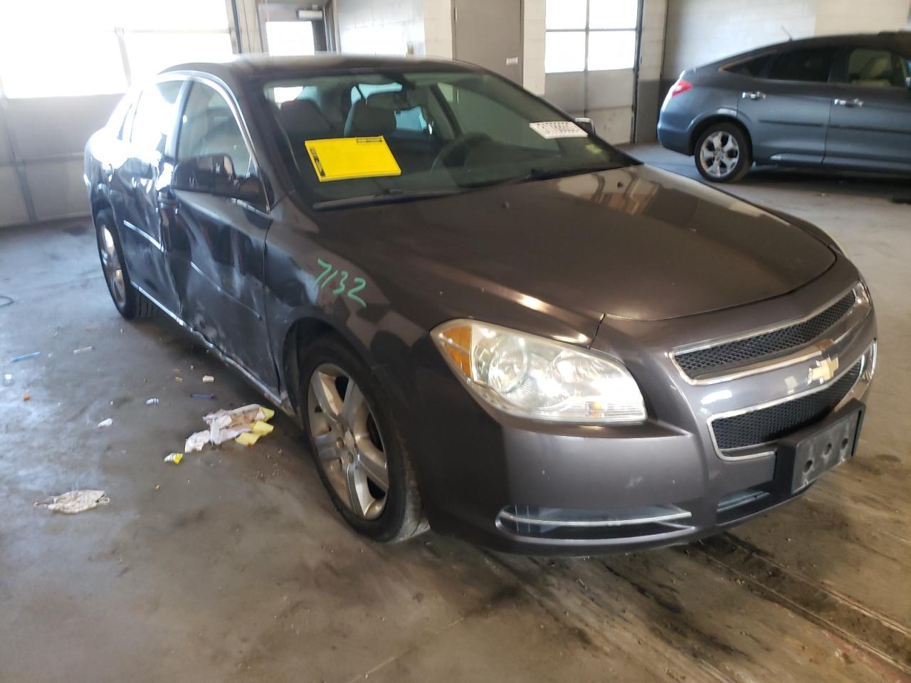 Photo 1 from auction – 2012 CHEVROLET MALIBU 1LT with VIN 1G1ZC5E02CF250225