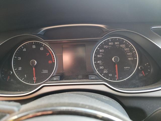 Photo 8 from auction – 2015 AUDI A4 PREMIUM with VIN WAUFFAFL8FN026435
