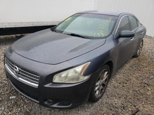 Photo 5 from auction – 2013 NISSAN MAXIMA S with VIN 1N4AA5AP6DC830857