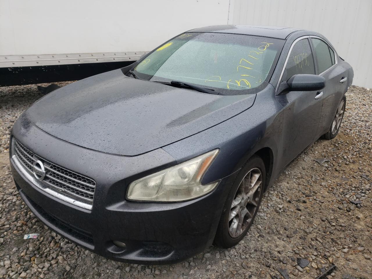 Photo 15 from auction – 2013 NISSAN MAXIMA S with VIN 1N4AA5AP6DC830857