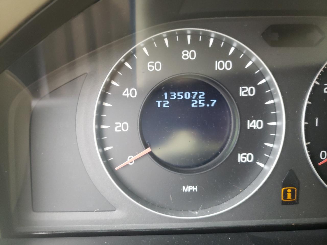 Photo 8 from auction – 2008 VOLVO XC70 with VIN YV4BZ982381023896