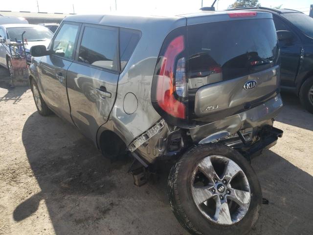 Photo 3 from auction – 2018 KIA SOUL with VIN KNDJN2A29J7510759