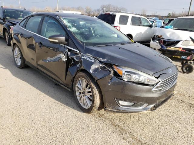 Photo 1 from auction – 2015 FORD FOCUS TITA with VIN 1FADP3J23FL299172