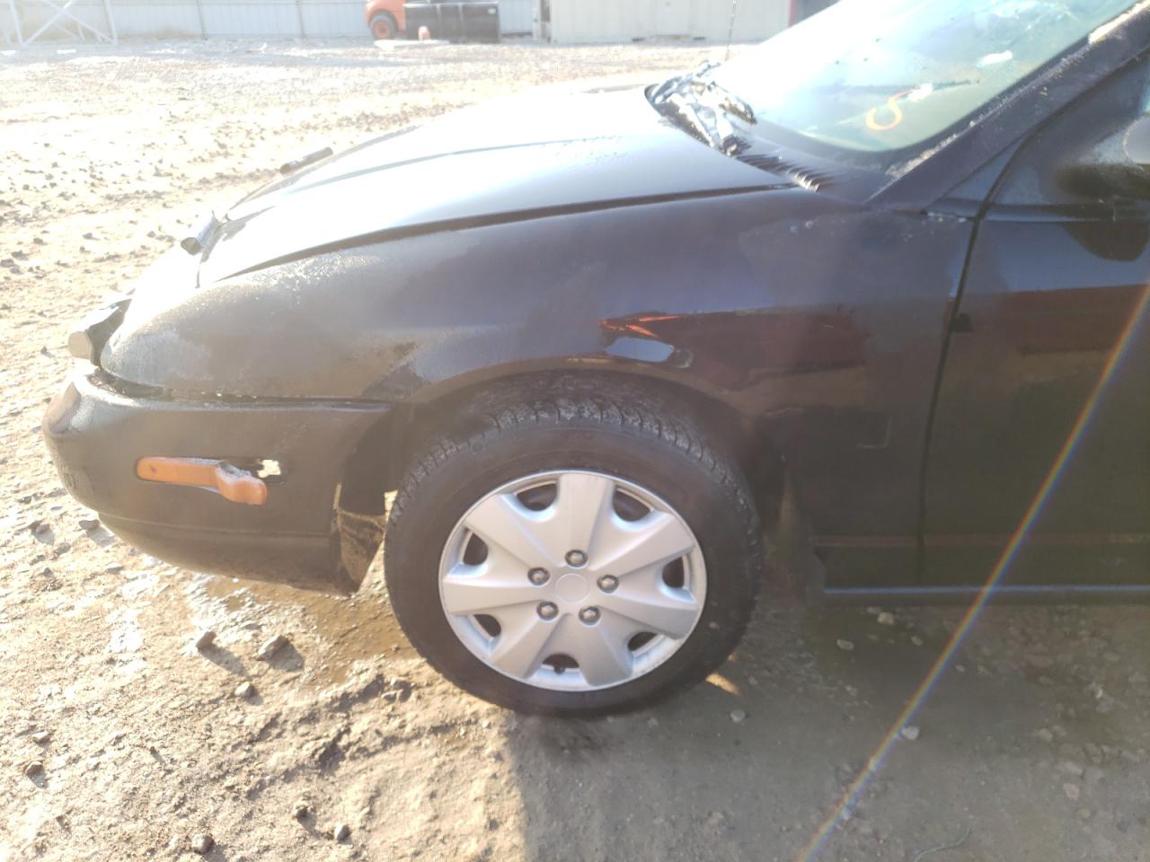 Photo 9 from auction – 2000 SATURN SL2 with VIN 1G8ZJ5273YZ157583