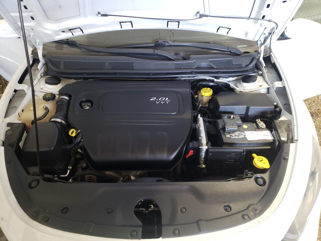 Photo 7 from auction – 2015 DODGE DART SE with VIN 1C3CDFAA8FD392260
