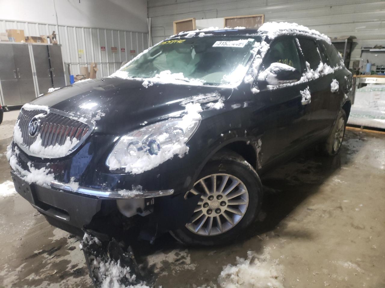 Photo 2 from auction – 2012 BUICK ENCLAVE with VIN 5GAKVCED6CJ365130