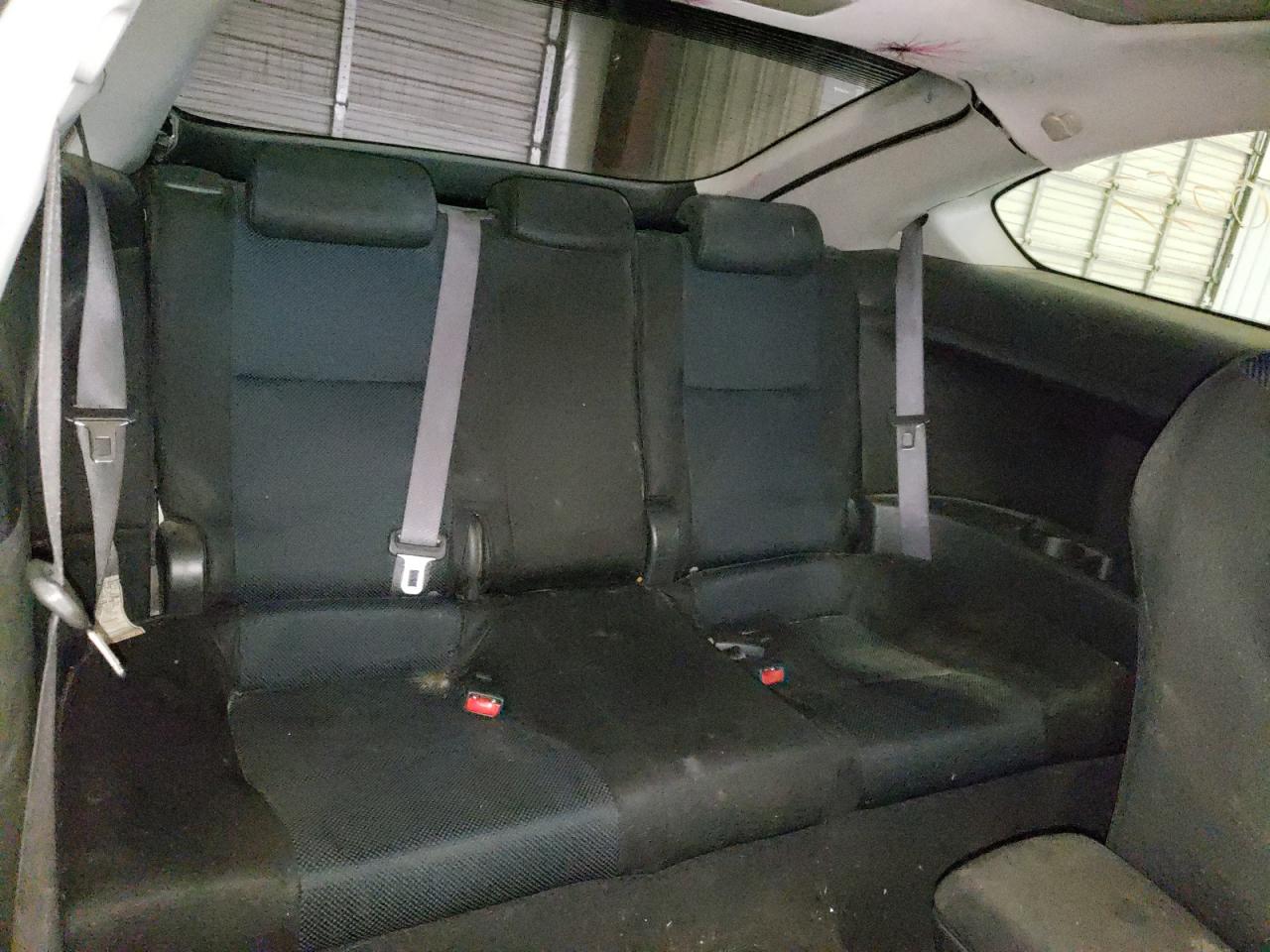 Photo 6 from auction – 2006 TOYOTA SCION TC with VIN JTKDE177960133420