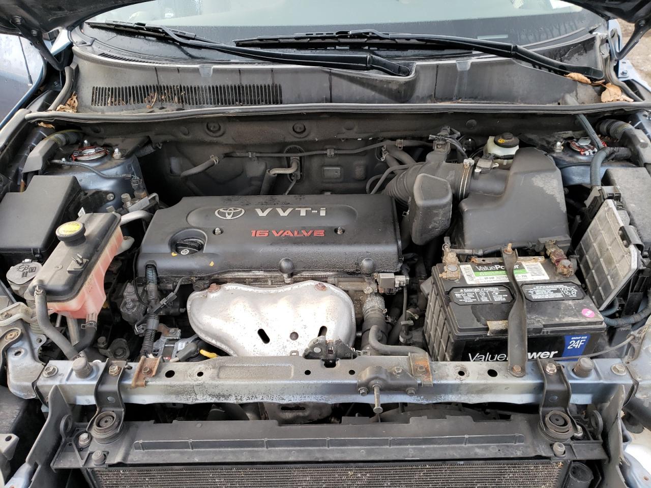 Photo 7 from auction – 2006 TOYOTA RAV4 with VIN JTMBD33V465011598