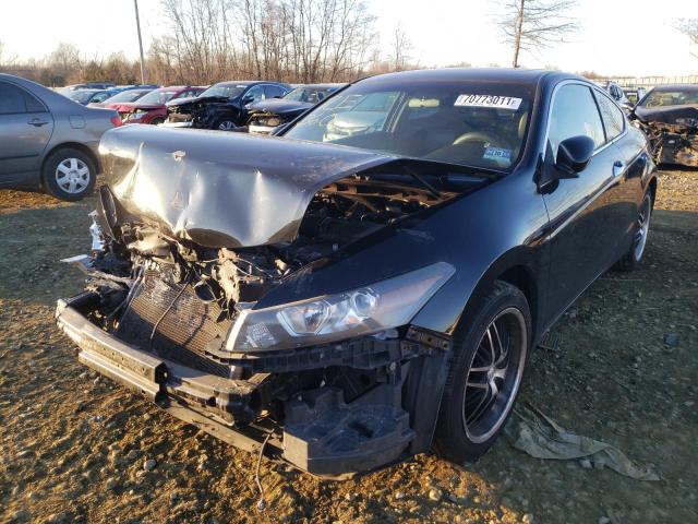 Photo 2 from auction – 2010 HONDA ACCORD EXL with VIN 1HGCS2B85AA000059