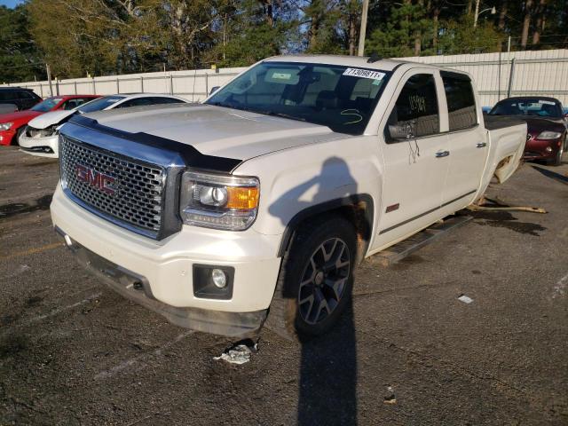 Photo 2 from auction – 2015 GMC SIERRA K15 with VIN 3GTU2VEC0FG169192