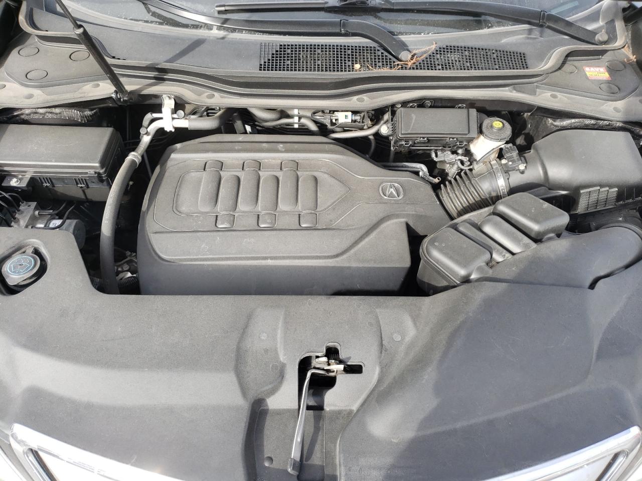 صورة رقم 7 من المزاد - 2016 ACURA MDX TECHNO مع VIN 5FRYD4H44GB010627